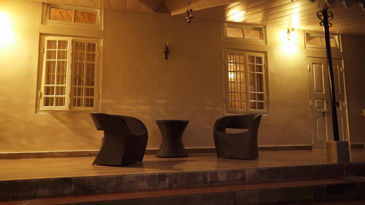 Bougainvillea Retreat & Spa Kaharpara Exterior foto