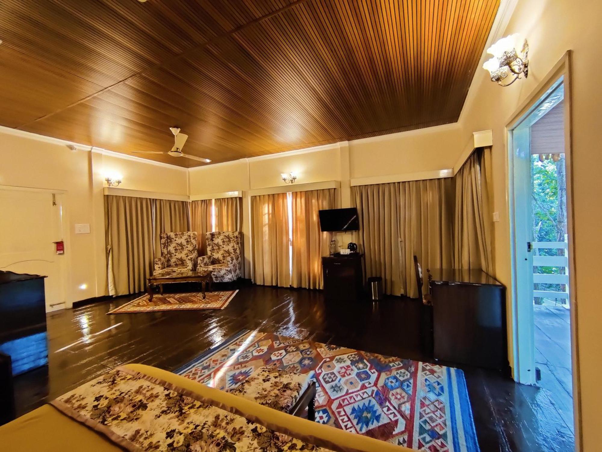 Bougainvillea Retreat & Spa Kaharpara Exterior foto