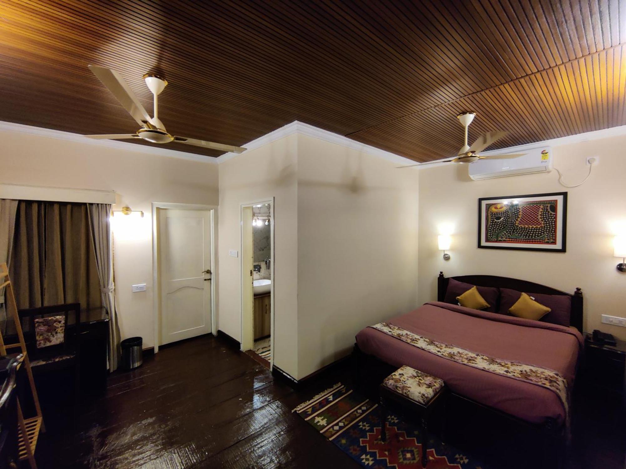 Bougainvillea Retreat & Spa Kaharpara Exterior foto