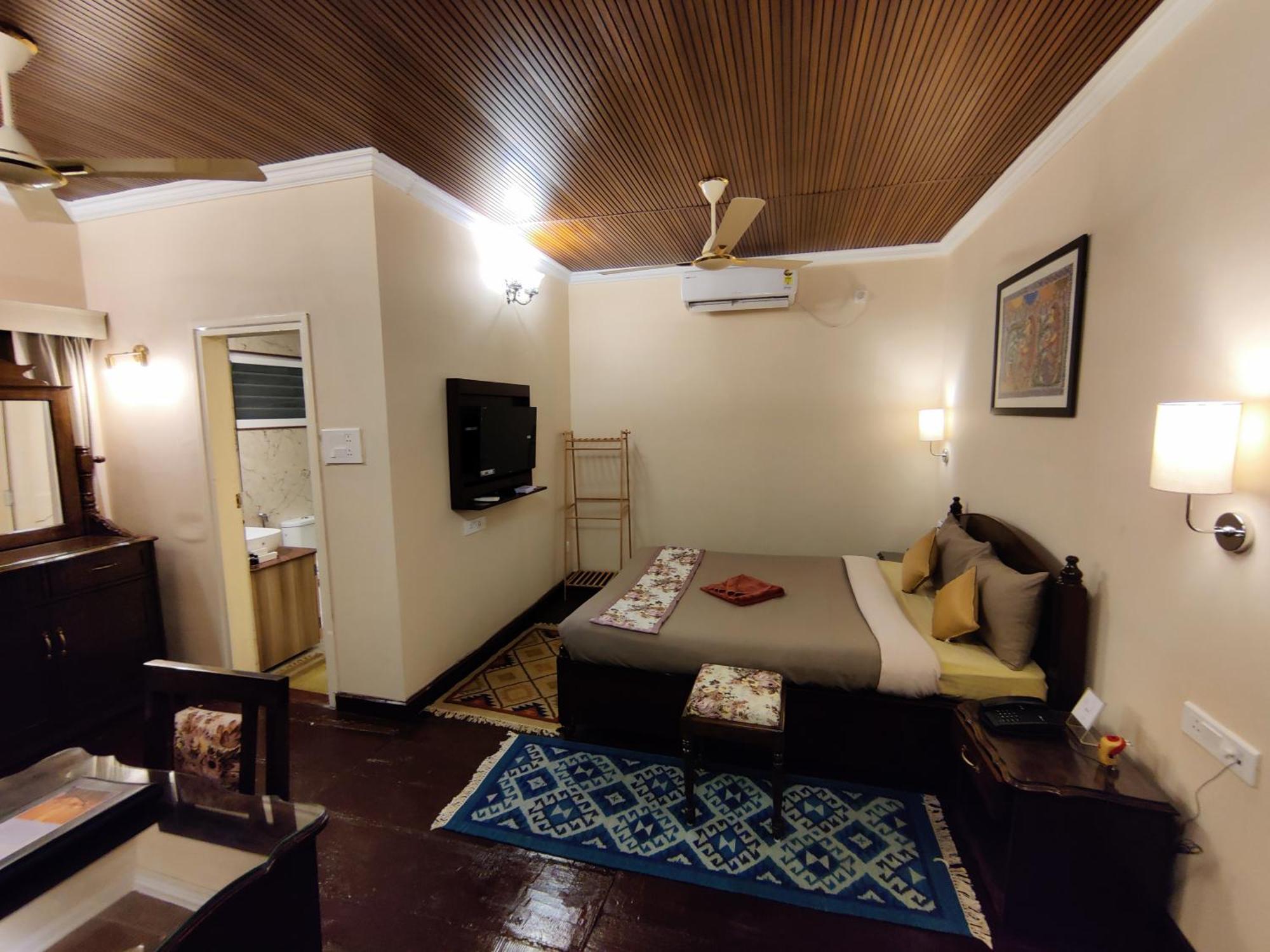 Bougainvillea Retreat & Spa Kaharpara Exterior foto